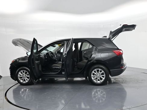 Used 2021 Chevrolet Equinox LT w/ LPO, Floor Liner Package image 69