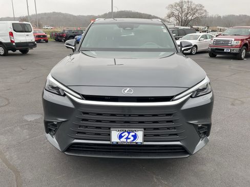 Used 2025 Lexus TX 350 AWD w/ Technology Package image 12