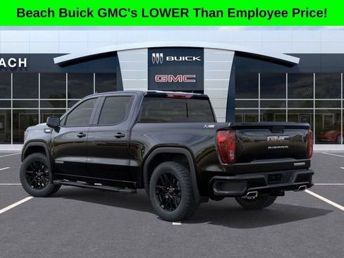 New 2026 GMC Sierra 1500 Elevation w/ Elevation Premium Package AWD/4WD image 3
