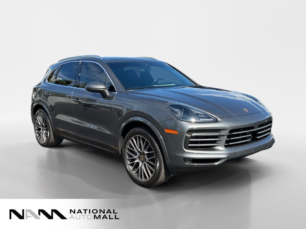 Used 2022 Porsche Cayenne AWD/4WD image 7