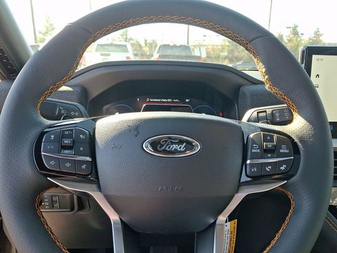 New 2026 Ford Explorer Tremor w/ Tremor Ultimate Package image 11