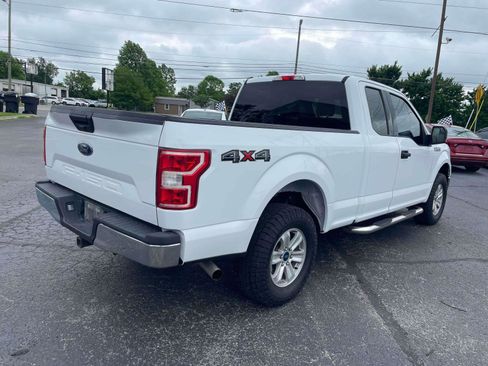 Used 2018 Ford F150 XLT w/ Equipment Group 301A Mid AWD/4WD image 4