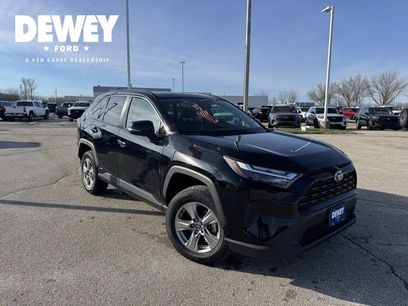 Used 2024 Toyota RAV4 XLE