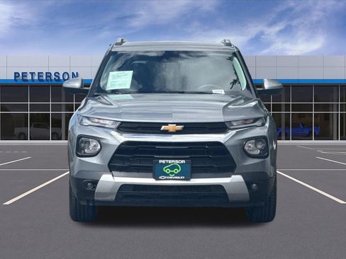 Certified 2023 Chevrolet TrailBlazer LT FWD image 9