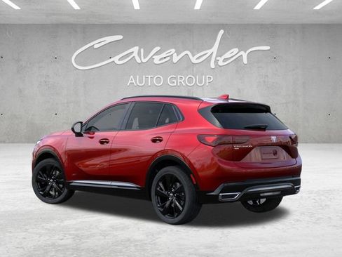 New 2026 Buick Envision Sport Touring AWD/4WD image 3