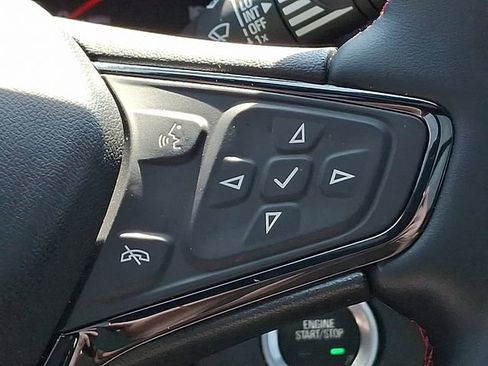 Certified 2024 Chevrolet Equinox RS w/ RS Leather Package AWD/4WD image 24