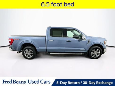 Certified 2023 Ford F150 Lariat w/ Equipment Group 502A High AWD/4WD image 10