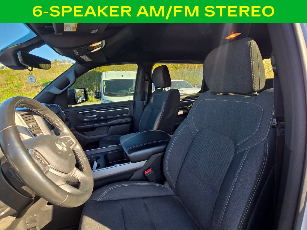Used 2020 RAM 1500 Big Horn AWD/4WD image 13
