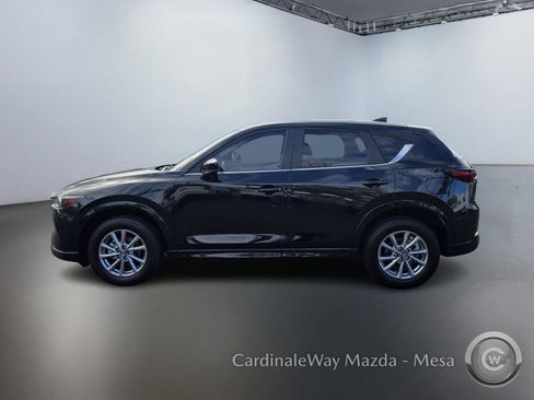Used 2025 MAZDA CX-5 AWD 2.5 S w/ Preferred Package image 7