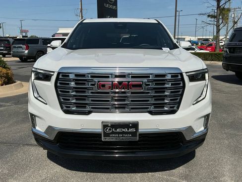 Used 2024 GMC Acadia Denali w/ Super Cruise Package AWD/4WD image 8
