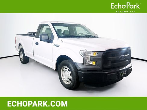Used 2016 Ford F150 XL w/ Equipment Group 101A Mid RWD image 1