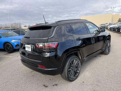 Used 2022 Jeep Compass High Altitude AWD/4WD image 5
