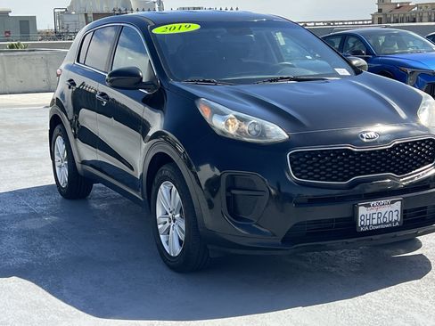 Used 2019 Kia Sportage LX image 11