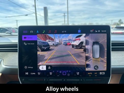 New 2025 Volkswagen ID. Buzz 1st Edition image 23