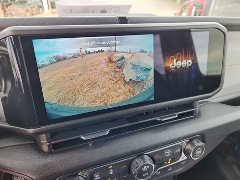 New 2026 Jeep Wrangler Sport AWD/4WD image 14