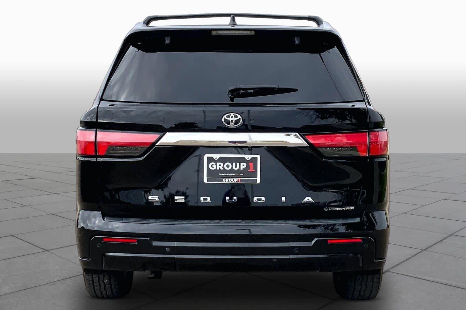 Used 2025 Toyota Sequoia 1794 Edition w/ TRD Off-Road Package AWD/4WD image 5