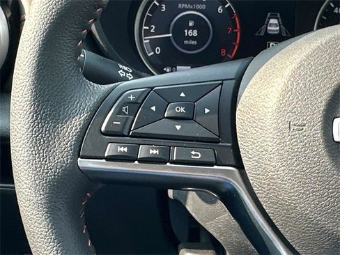 New 2025 Nissan Versa SR w/ Trunk Package image 18