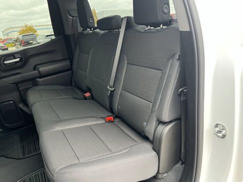 New 2026 Chevrolet Silverado 1500 Custom Trail Boss image 25