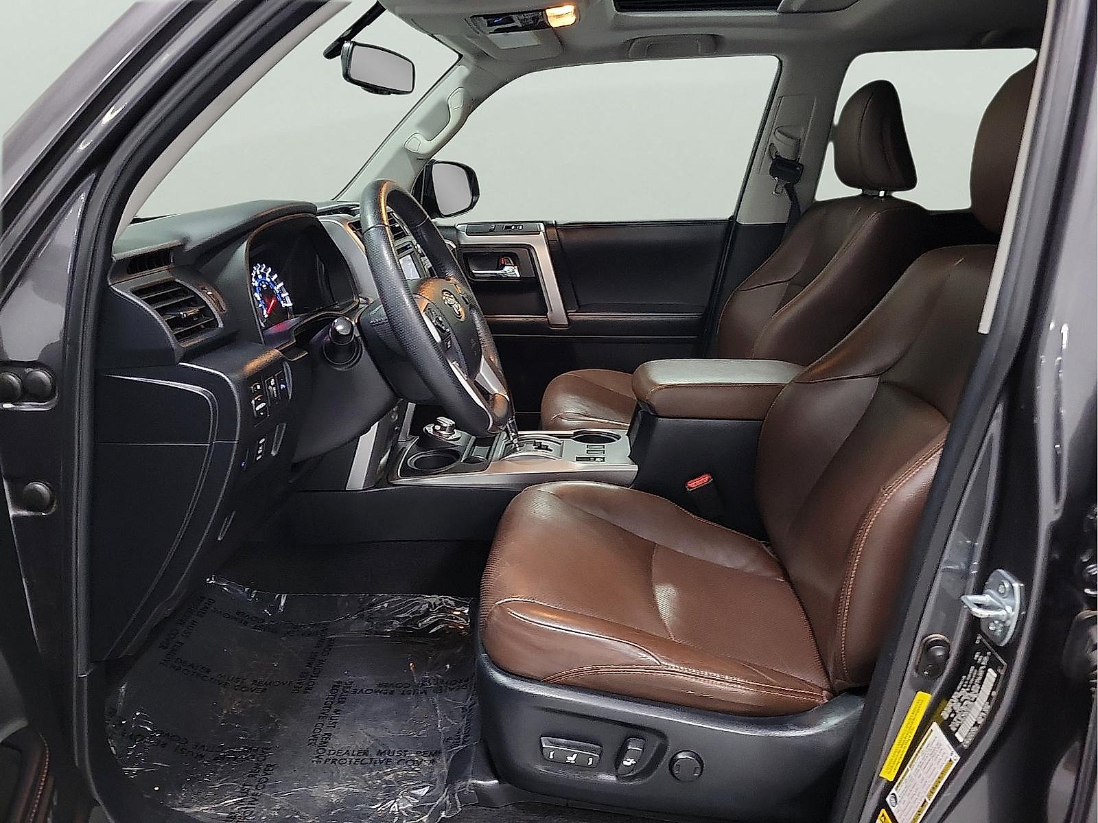 Certified 2019 Toyota 4Runner Limited AWD/4WD image 11