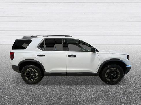 New 2026 Honda Passport TrailSport Elite image 9