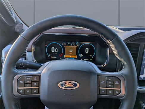 Used 2023 Ford F150 Lariat w/ Equipment Group 502A High image 29