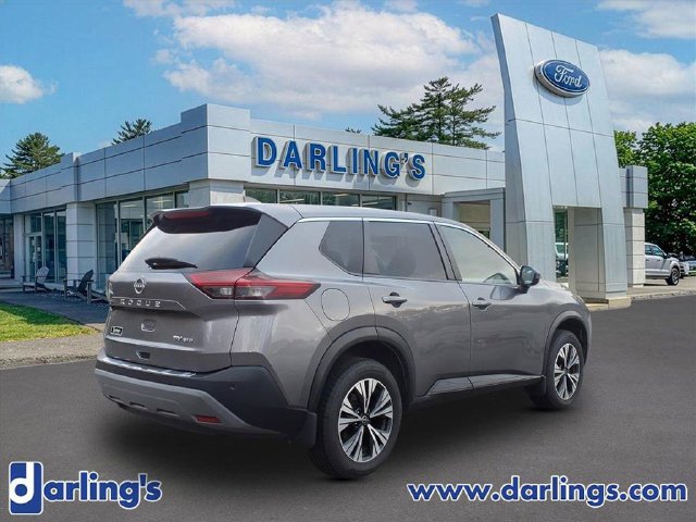 Used 2023 Nissan Rogue SV AWD/4WD image 5