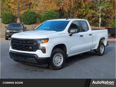 Used 2024 Chevrolet Silverado 1500 W/T w/ WT Value Package