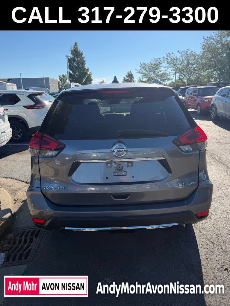 Used 2018 Nissan Rogue SL AWD/4WD image 5