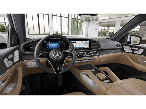 New 2026 Mercedes-Benz GLE 580 4MATIC image 3