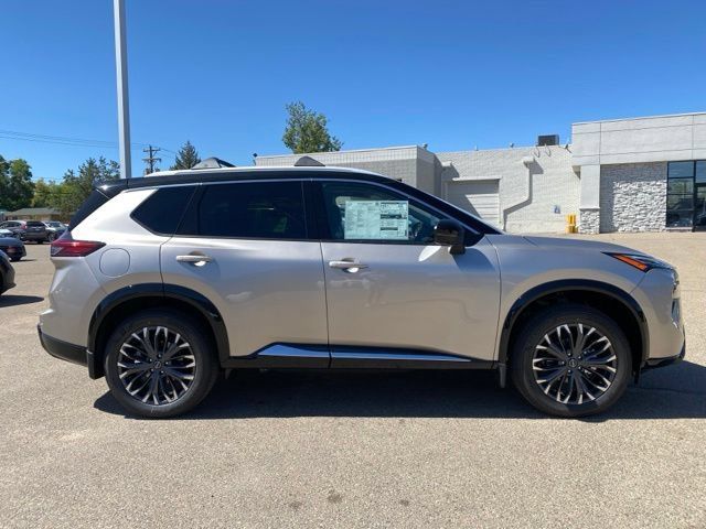 New 2026 Nissan Rogue Platinum AWD/4WD image 6