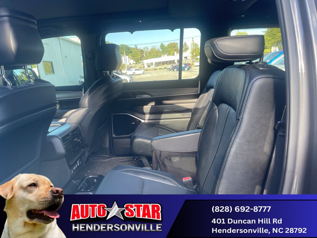 Used 2026 Jeep Grand Wagoneer Limited AWD/4WD image 9