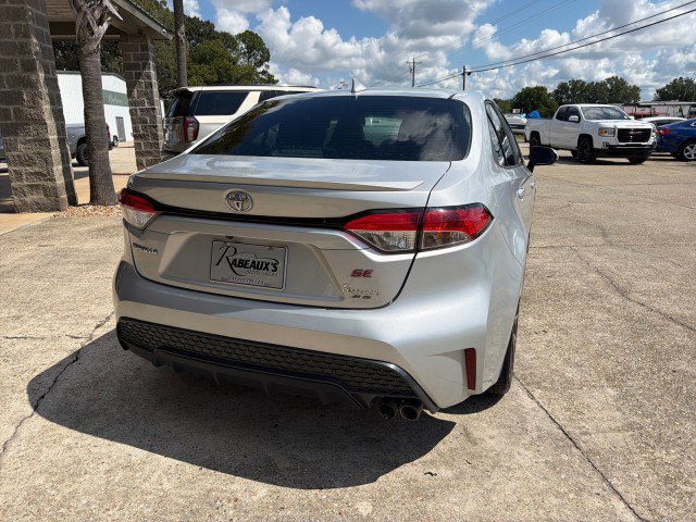 Used 2020 Toyota Corolla SE FWD image 5