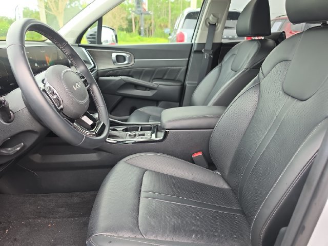 Certified 2025 Kia Sorento SX AWD/4WD image 14