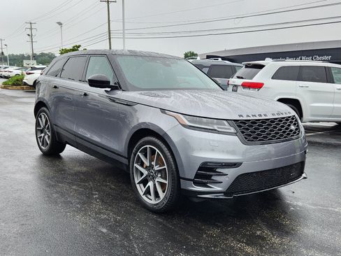 Used 2023 Land Rover Range Rover Velar R-Dynamic S AWD/4WD image 2
