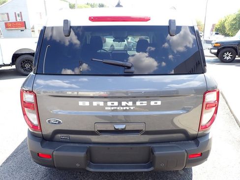 New 2025 Ford Bronco Sport Heritage image 4