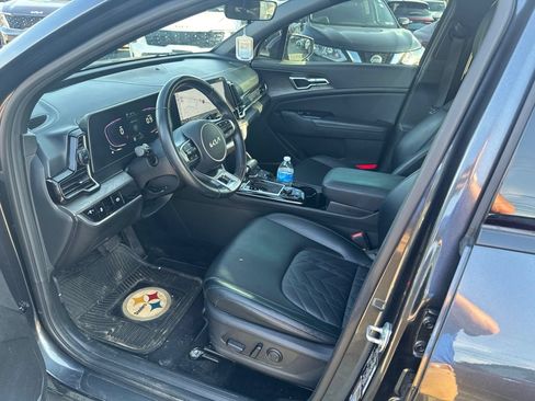 Certified 2024 Kia Sportage X-Line AWD/4WD image 14