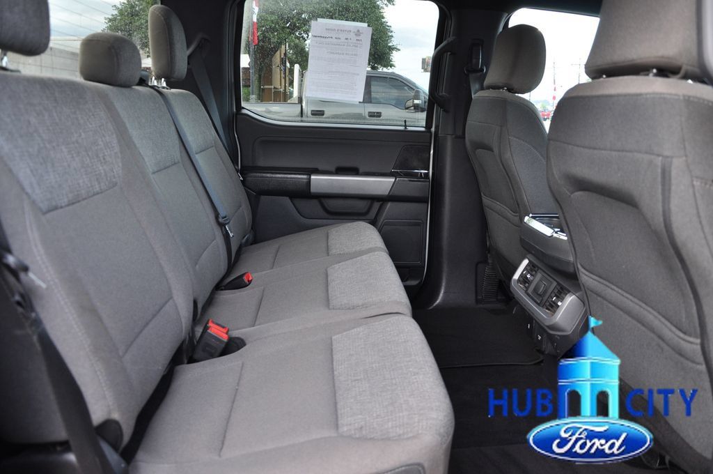 Used 2024 Ford F150 XLT w/ Mobile Office Package AWD/4WD image 14