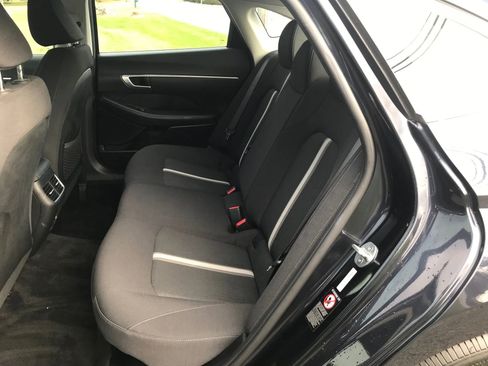 Used 2020 Hyundai Sonata Blue image 34