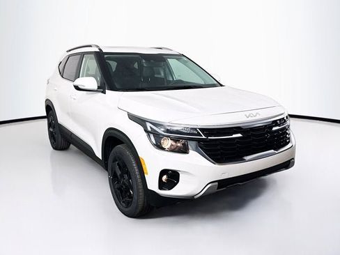 New 2026 Kia Seltos EX w/ EX Sunroof Package image 3