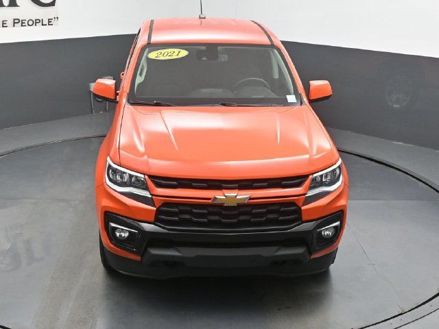 Used 2021 Chevrolet Colorado LT w/ Safety Package AWD/4WD image 63