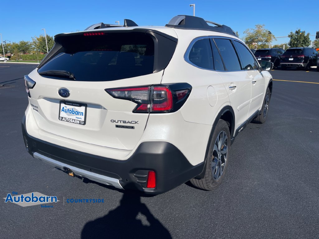 Used 2022 Subaru Outback Touring w/ Popular Package #2 AWD/4WD image 5