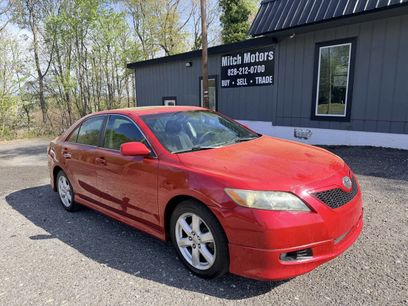 Used 2007 Toyota Camry LE