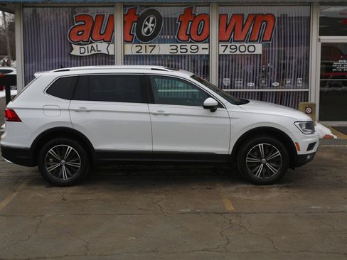 Used 2019 Volkswagen Tiguan SEL FWD image 23