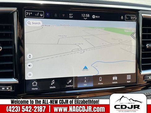 New 2026 Chrysler Pacifica Pinnacle image 31