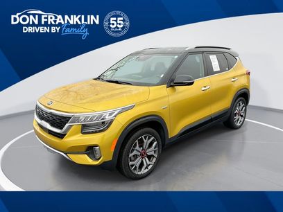 Used 2021 Kia Seltos SX