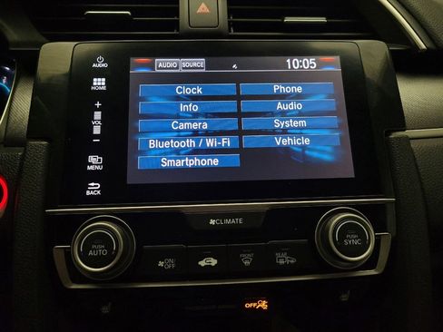 Used 2017 Honda Civic EX-L image 25