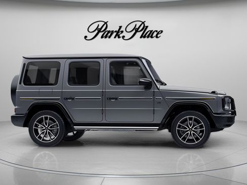 Used 2021 Mercedes-Benz G 550 image 28