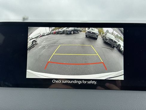 New 2025 MAZDA CX-5 Carbon Edition image 17