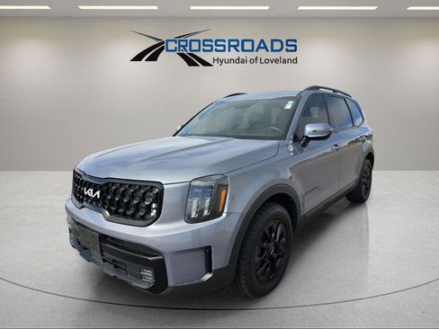 Used 2024 Kia Telluride SX X-Pro image 1