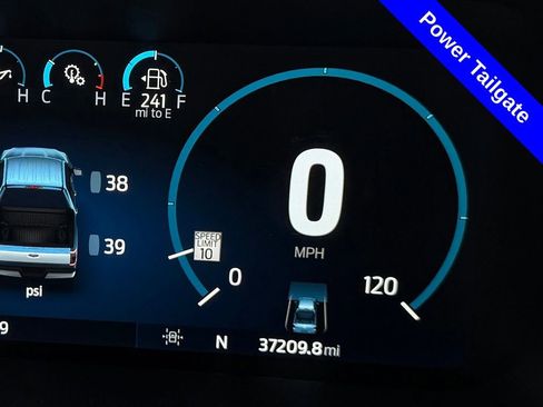 Used 2022 Ford F150 Platinum w/ Equipment Group 701A High image 13